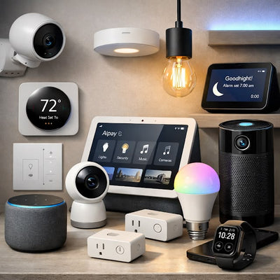 Electronics & Gadgets