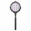 Telescopic Electric Mosquito Swatter Racket Dubai UAE rechargeable mosquito killer racket with extendable handle for indoor and outdoor insect control