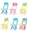 Kids Folding Padded Chair for Indoor Use Dubai UAE comfortable foldable kids chair with soft padded seat for study play reading and home use