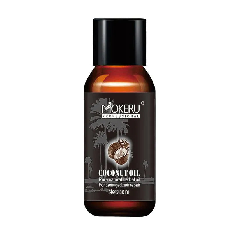 Coconut Oil Hair Repair Treatment 30ml Dubai UAE nourishing hair treatment for dry damaged hair with deep moisture and repair