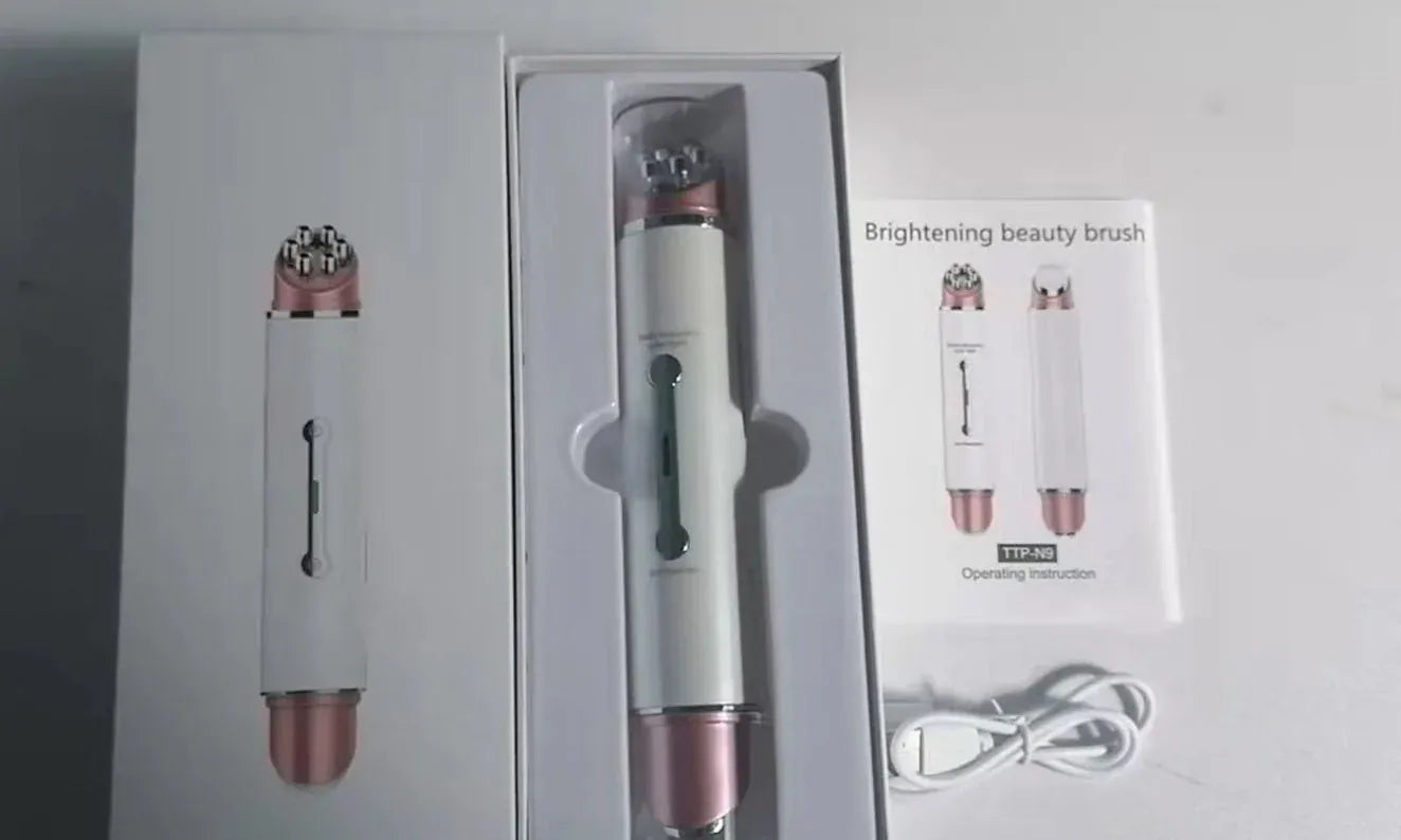 Rechargeable Eye Beauty Care Device Dubai UAE rechargeable eye beauty device for daily eye care skincare routine and refreshed looking under eye area