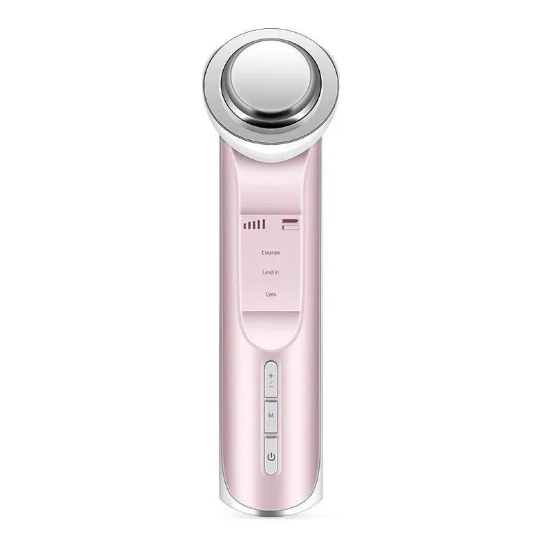 Rechargeable Facial Mask Beauty Device Dubai UAE rechargeable facial beauty device with LED light therapy for skincare routine and healthy looking skin