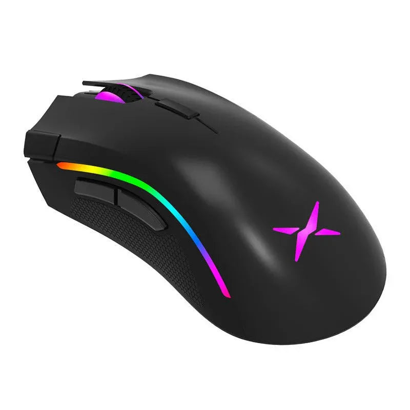 4500 DPI Wired Gaming Mouse Dubai UAE high precision gaming mouse with 4500 DPI optical sensor for PC gaming and professional use