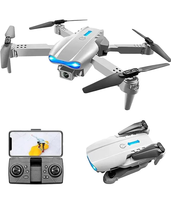 E99 Foldable HD Camera Drone Dubai UAE portable quadcopter with HD camera for aerial photography and outdoor adventures