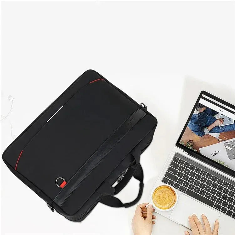Premium Laptop Brief Travel Bag Dubai UAE stylish business laptop bag for office travel work and everyday carrying