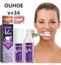 Whitening Toothpaste 30ml for Fresh and Brighter Teeth Dubai UAE whitening toothpaste for cleaner looking teeth fresh breath and everyday oral care