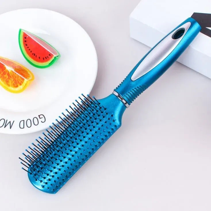 Electric Ionic Massage Comb with Vibration Dubai UAE electric ionic hair massage comb with vibrating scalp massage for hair care relaxation and everyday grooming