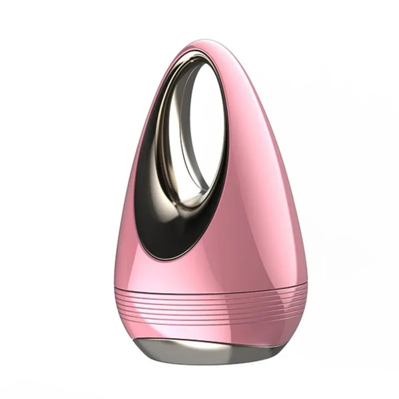 Facial Beauty Massager for Skincare Absorption Dubai UAE facial beauty massager for enhanced skincare absorption relaxing massage and daily beauty routine