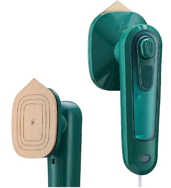 Portable Mini Steam Iron for Travel & Quick Wrinkle Removal | Emirasouq