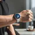 X-inova X5 Pro+ AMOLED Smartwatch with 3 Watch Bands Dubai UAE premium AMOLED smartwatch with Bluetooth calling fitness tracking and three interchangeable bands