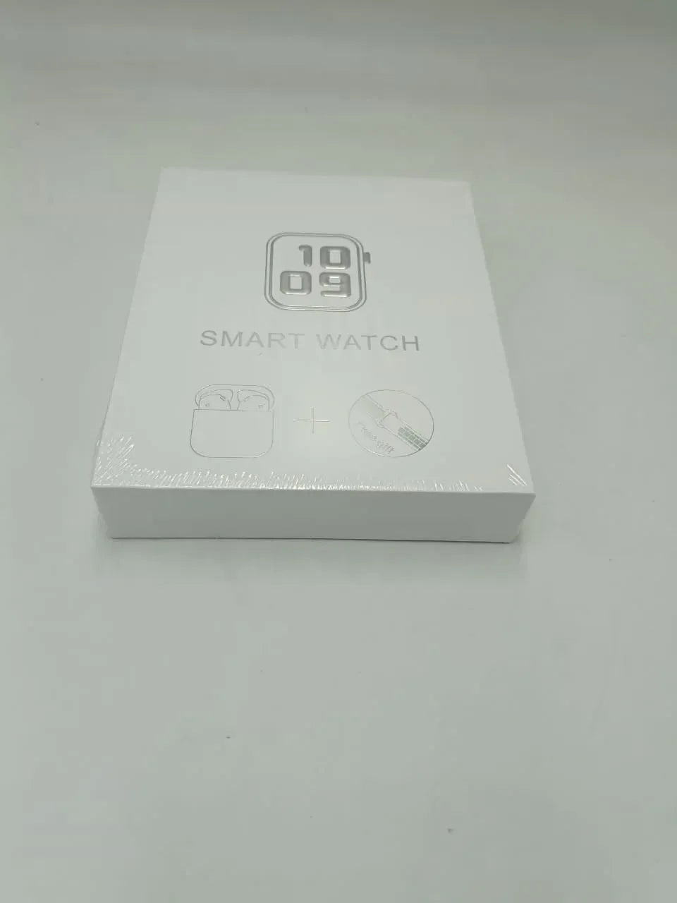 26 Pro Smart Watch with Earbuds and 2 Straps Dubai UAE premium smartwatch with Bluetooth earbuds fitness tracking and interchangeable watch bands