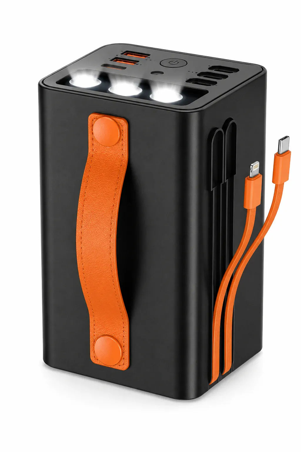 Soloffer 60000mAh 120W Fast Charging Power Bank Dubai UAE high capacity fast charging power bank for smartphones tablets laptops and travel
