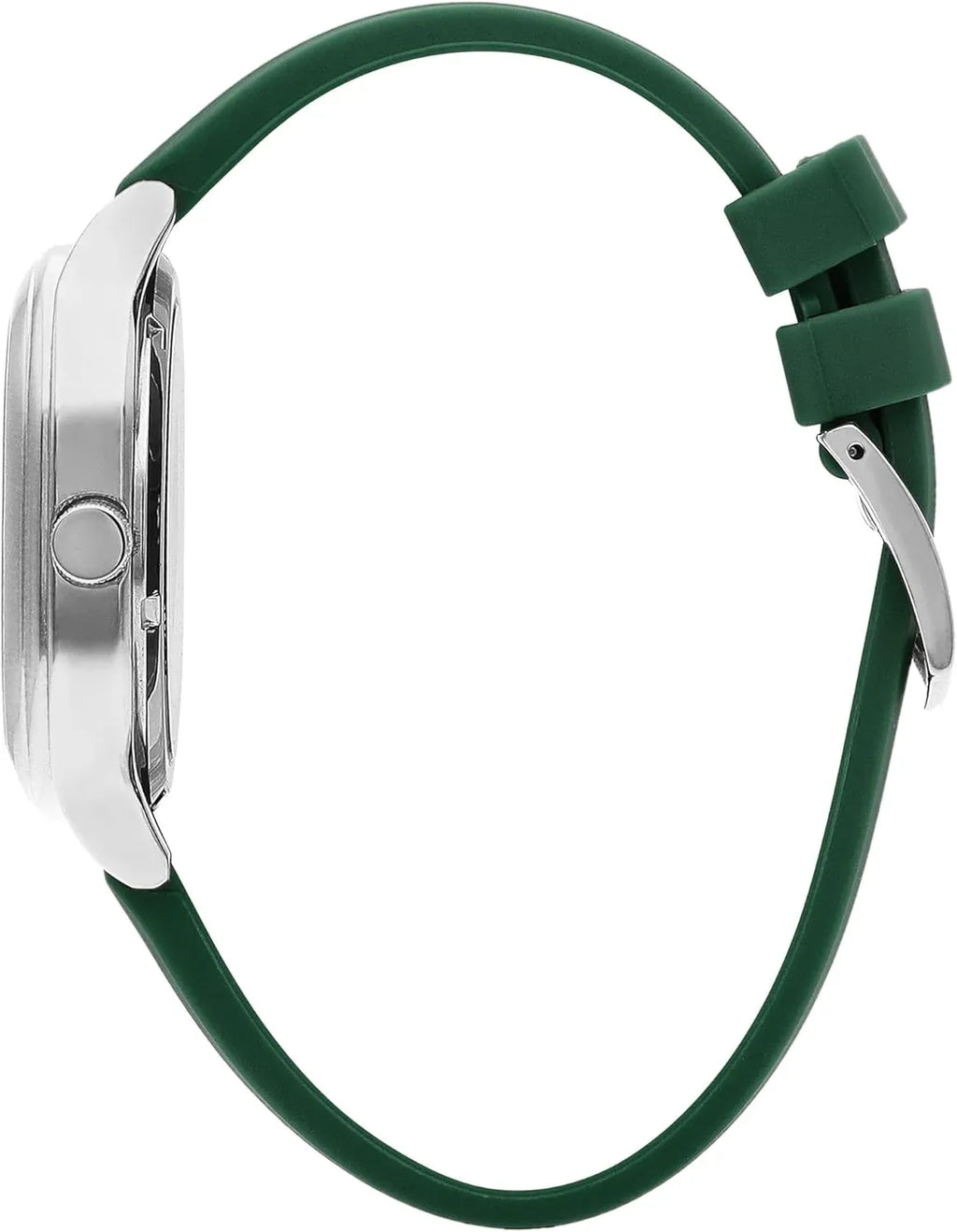 Lee Cooper London Green Skeleton Mechanical Watch Dubai UAE luxury men's automatic skeleton watch with elegant green dial and premium design