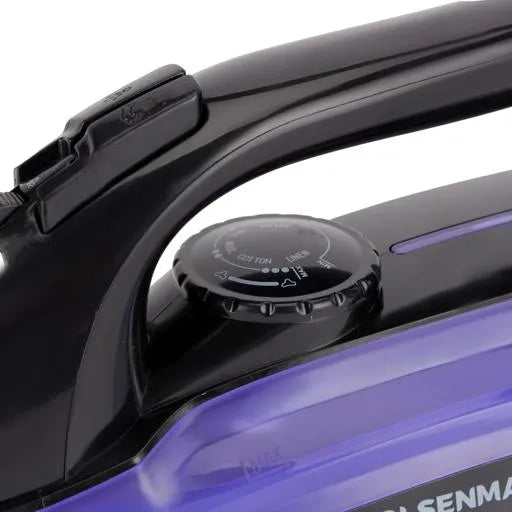 Ceramic Steam Iron with Powerful Steam and Self Cleaning Dubai UAE ceramic steam iron with powerful steam for fast wrinkle removal and smooth ironing