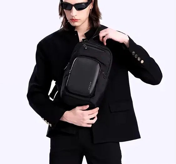 Everyday Tech Crossbody Essentials Case Dubai UAE compact crossbody bag for gadgets accessories travel and daily essentials