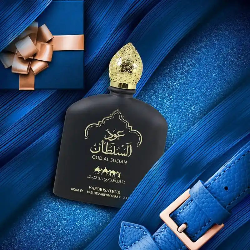 Middle Eastern Long Lasting Perfume for Men and Women Dubai UAE luxury Arabic fragrance with rich exotic notes for all day freshness