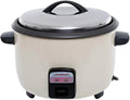 4L Rice Cooker with Steamer and Keep Warm Function Dubai UAE large capacity electric rice cooker with food steamer and automatic keep warm feature