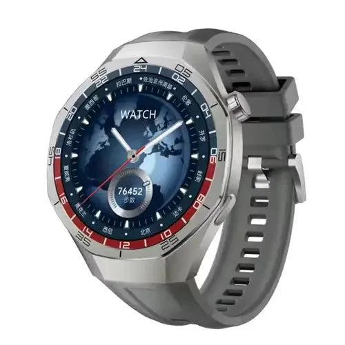 X-inova X5 Pro+ AMOLED Smartwatch with 3 Watch Bands Dubai UAE premium AMOLED smartwatch with Bluetooth calling fitness tracking and three interchangeable bands