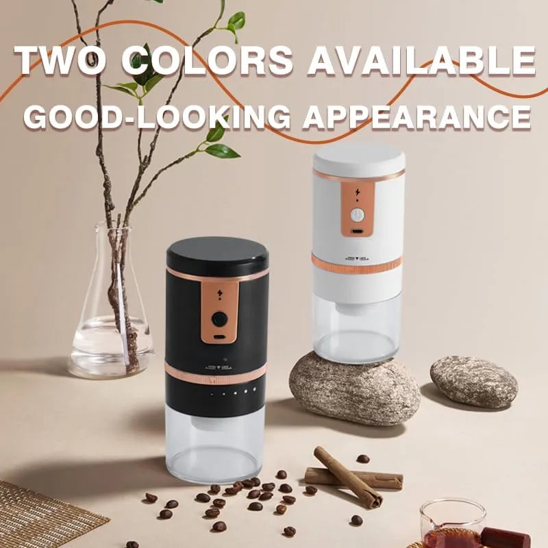 Portable Electric Coffee and Spice Grinder Dubai UAE electric coffee grinder for coffee beans spices herbs nuts and everyday kitchen use