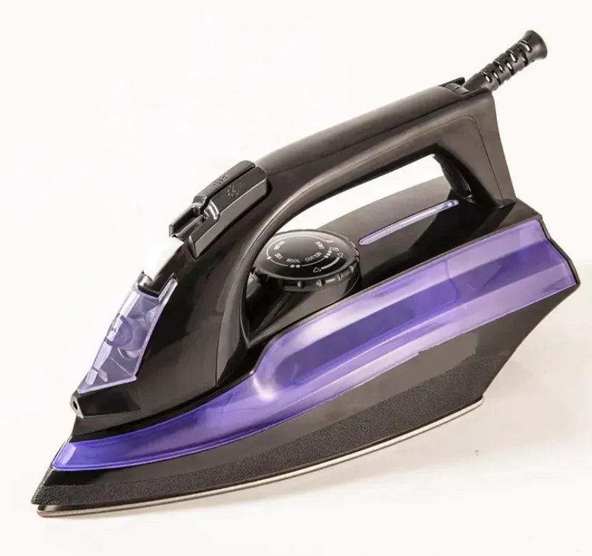 Ceramic Steam Iron with Powerful Steam and Self Cleaning Dubai UAE ceramic steam iron with powerful steam for fast wrinkle removal and smooth ironing