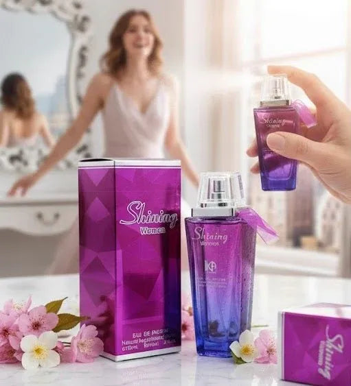 KA Shining Women Eau De Parfum 100ml Dubai UAE elegant women's perfume with long lasting fragrance for everyday wear special occasions and evening outings