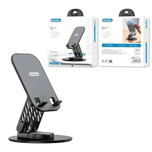 FlexView 360° Rotatable Adjustable Mobile & Tablet Stand | Emirasouq