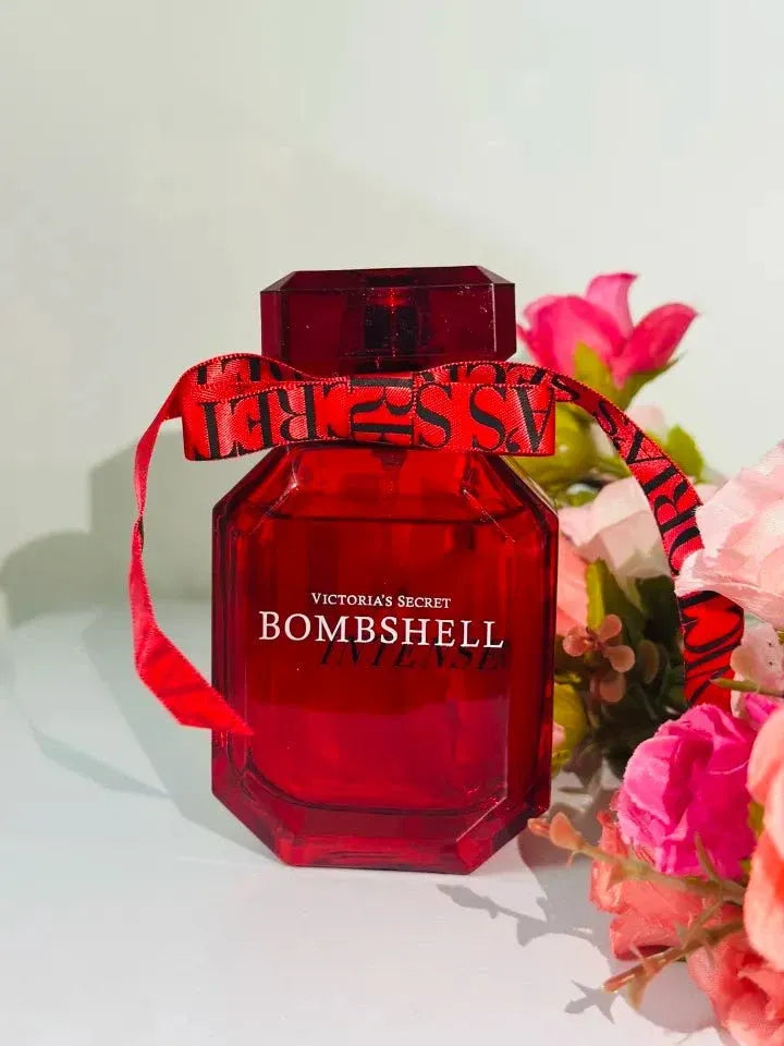 Bombshell Mini Perfume Trio Gift Set 3 x 30ml Dubai UAE elegant mini perfume gift set with three 30ml fragrances for women travel and special occasions