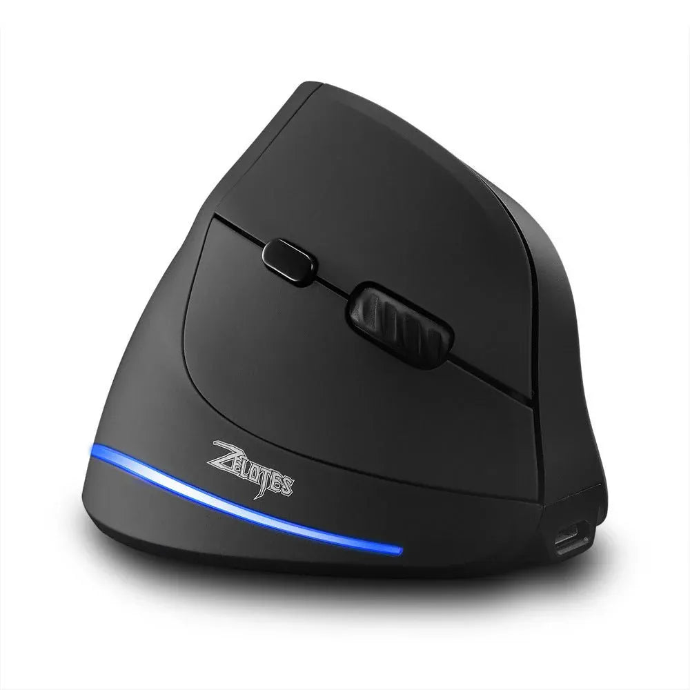 F35 Wireless Vertical Gaming Mouse with USB Receiver Dubai UAE ergonomic wireless gaming mouse with USB receiver for precision and all day comfort