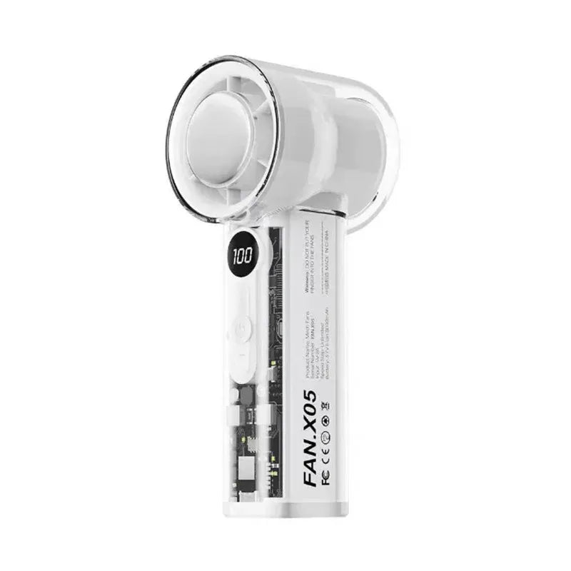 FAN-X05 High Speed Portable Cooling Fan