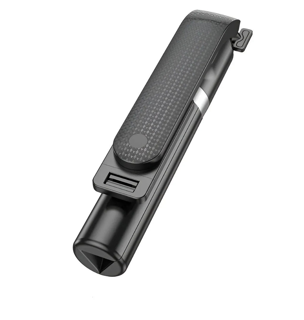 Hoco K20 Bluetooth Live Stream Phone Holder Dubai UAE wireless smartphone holder for live streaming video recording vlogging content creation and social media