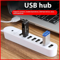 8 Port USB 2.0 Hub Multi USB Splitter Dubai UAE high speed USB hub for connecting laptops desktops keyboards mouse and USB devices