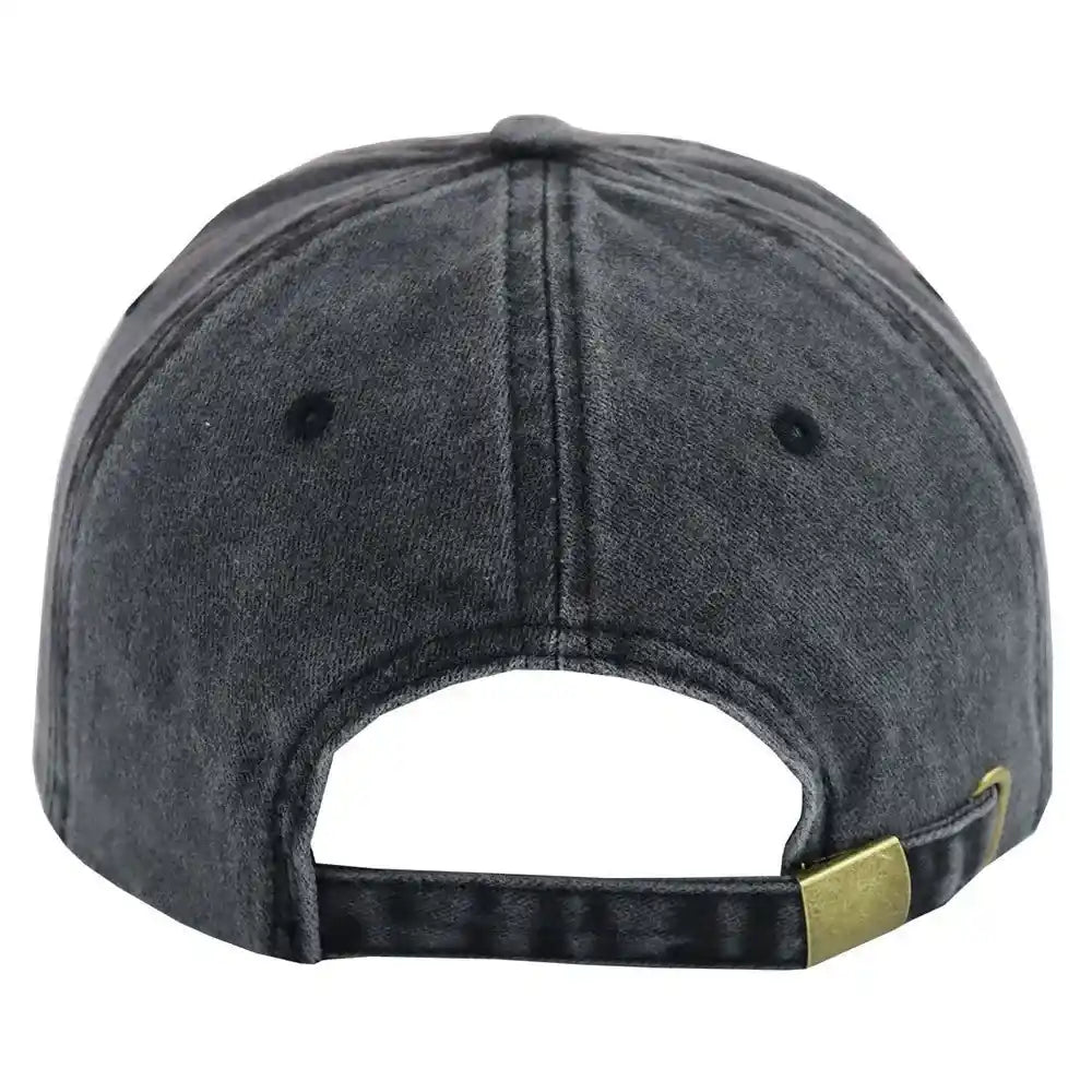 Vintage Mermaid Hair Baseball Cap Dubai UAE stylish women's ponytail cap for casual wear outdoor activities and everyday fashion