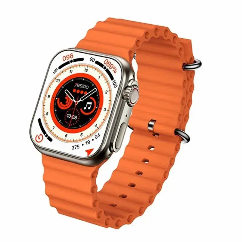 Smart Health Watch with IPS Display & IP68