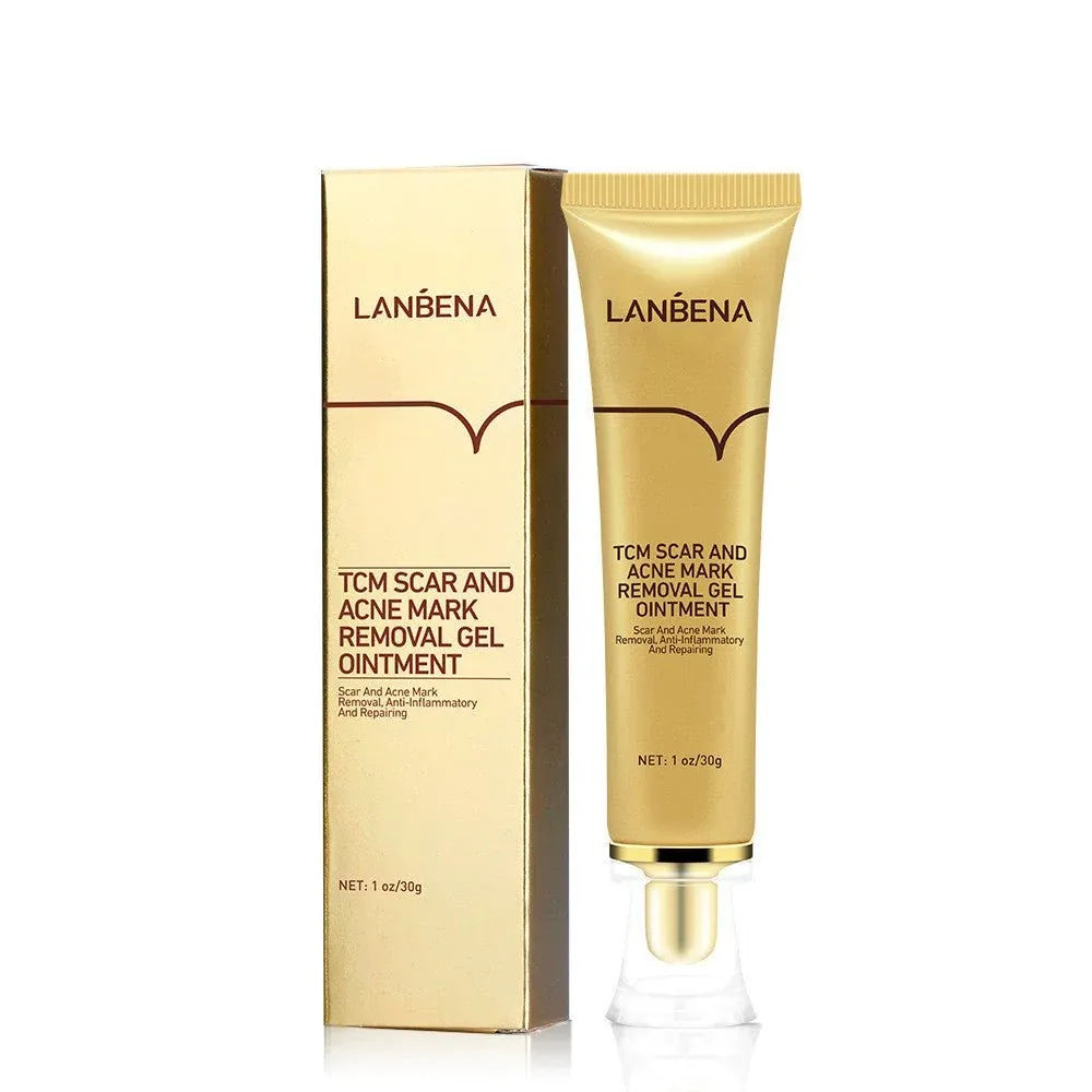 Herbal Scar Repair Gel with Witch Hazel Dubai UAE herbal scar repair gel with witch hazel for smoother looking skin and daily scar care