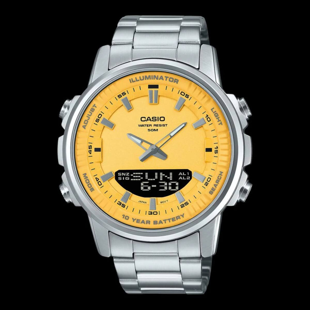 Luxury Men's Watch with Elegant Style