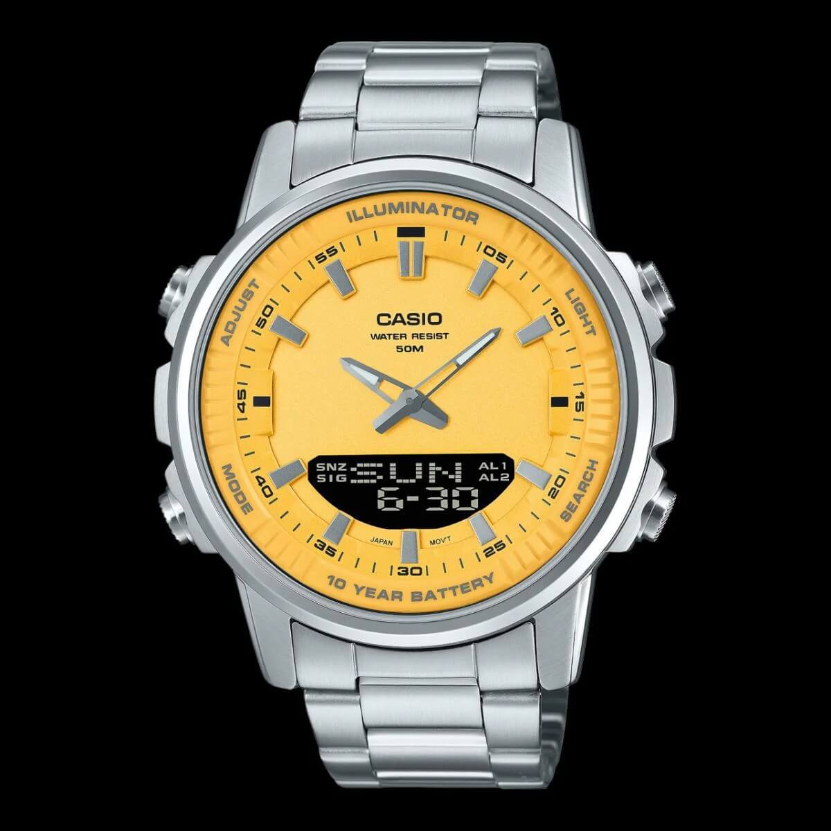 Luxury Men's Watch with Elegant Style