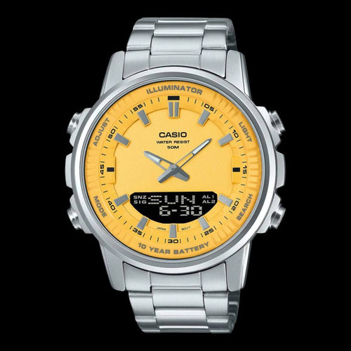 Luxury Men's Watch with Elegant Style