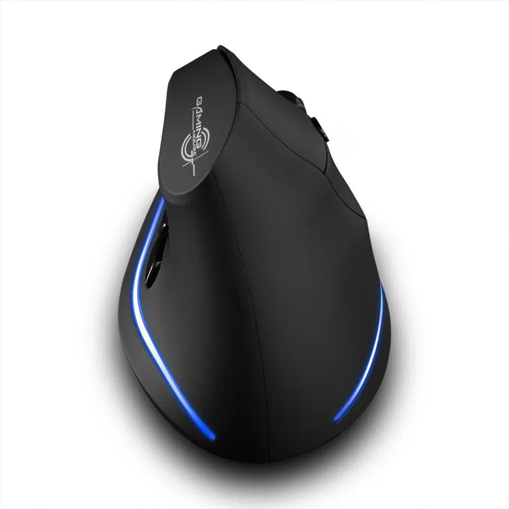 F35 Wireless Vertical Gaming Mouse with USB Receiver Dubai UAE ergonomic wireless gaming mouse with USB receiver for precision and all day comfort