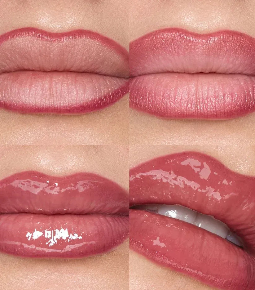 Huda Beauty Makeout Sesh Lip Duo Set Dubai UAE premium lip duo set with matching lip color essentials for smooth beautiful everyday makeup