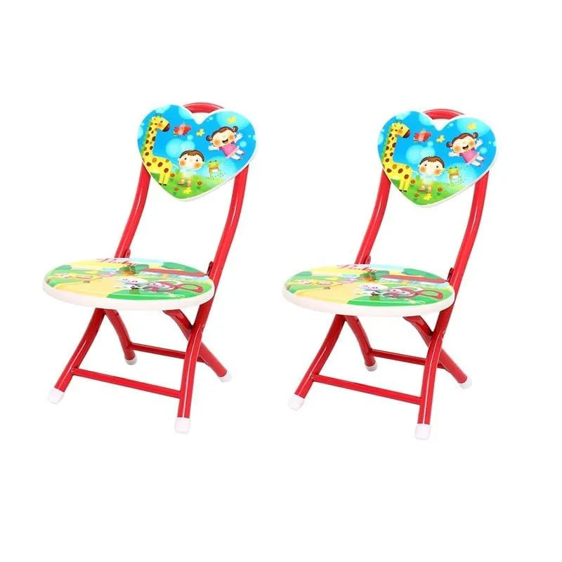 Kids Folding Padded Chair for Indoor Use Dubai UAE comfortable foldable kids chair with soft padded seat for study play reading and home use