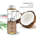 Coconut Body Care Massage Essential Oil 100ml Dubai UAE nourishing massage oil for deep hydration relaxation and silky smooth skin