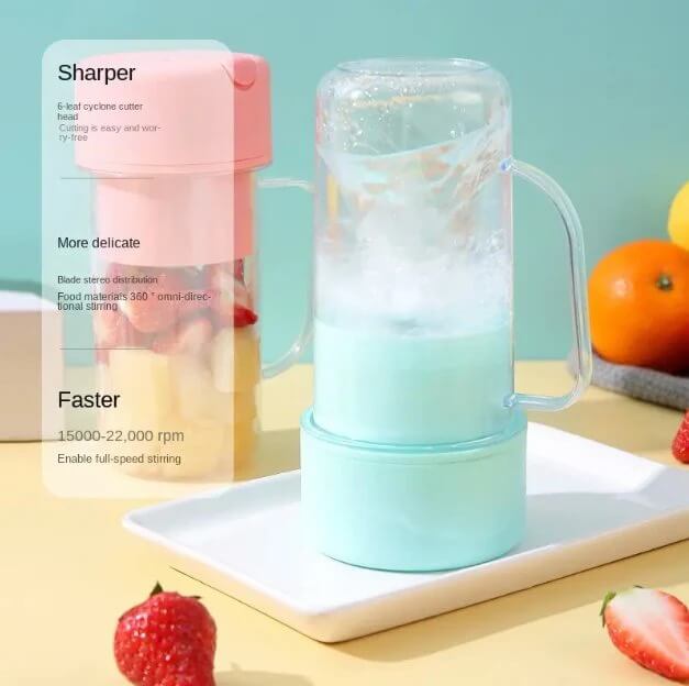 PurePress Cold Extraction Juicer – High Yield Fruit & Vegetable Juice Maker | Emirasouq