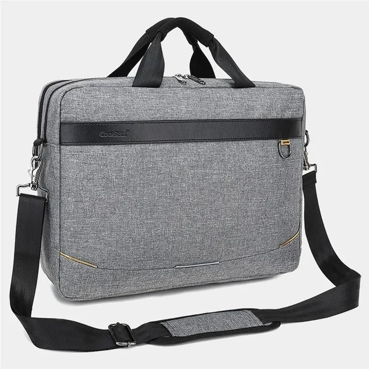 Premium Laptop Brief Travel Bag Dubai UAE stylish business laptop bag for office travel work and everyday carrying