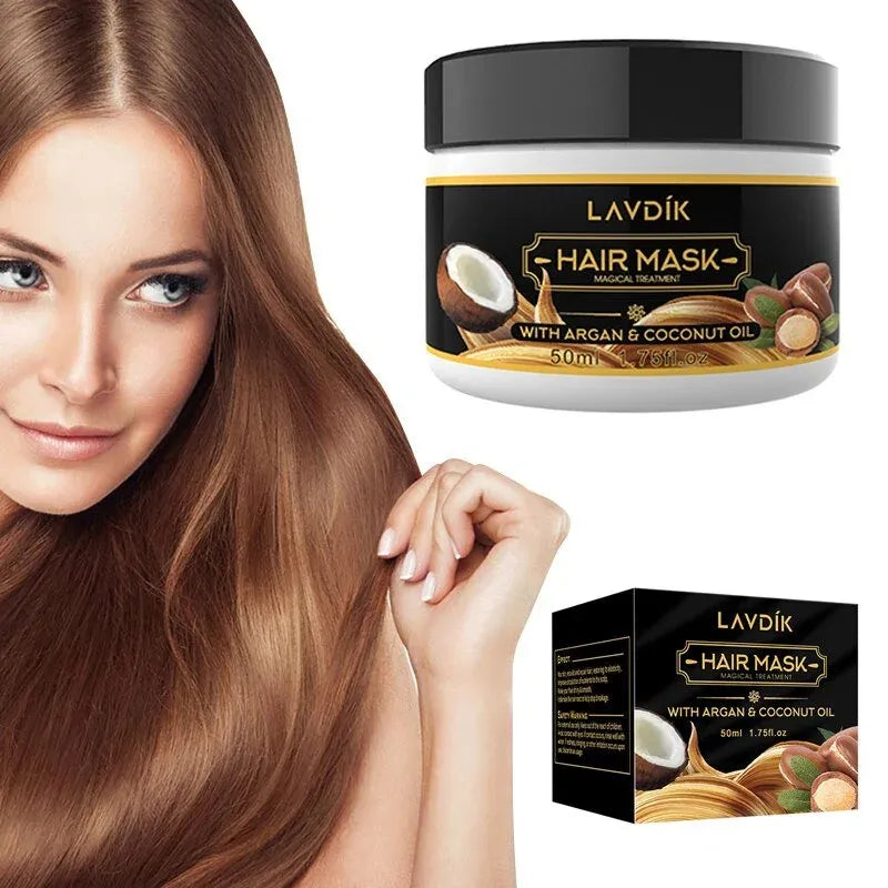 Nourishing Hair Mask Deep Repair Conditioner Dubai UAE intensive hair mask and deep repair conditioner for dry damaged hair, frizz control and smoother looking hair
