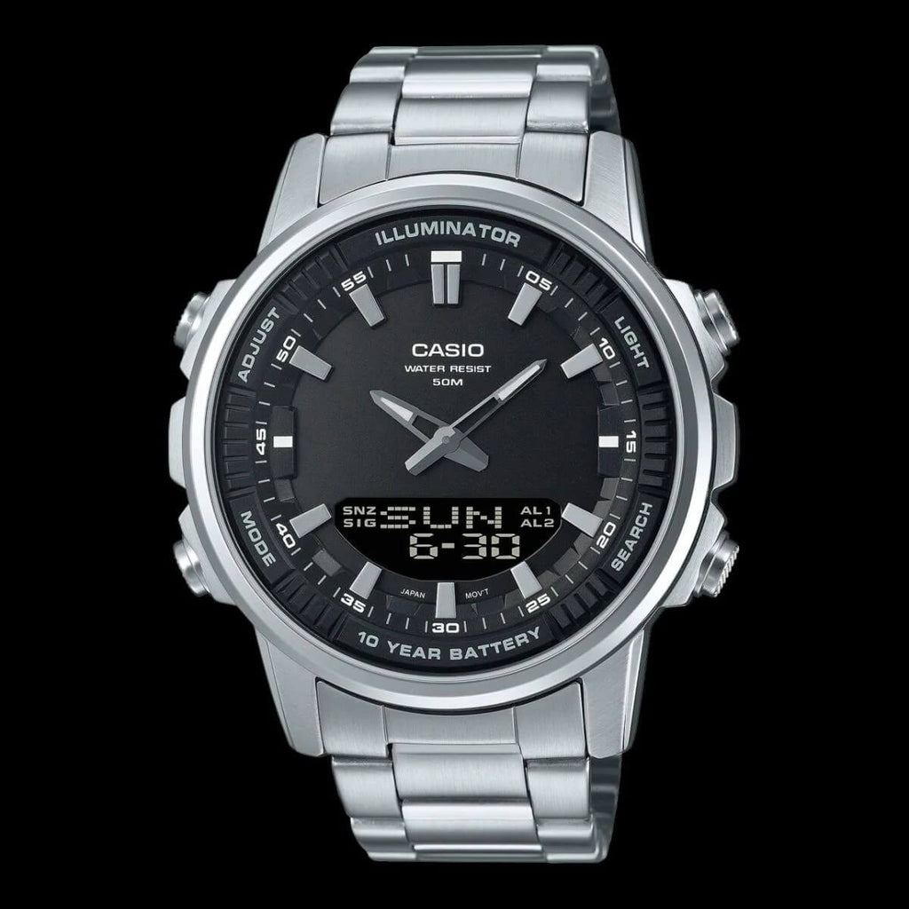 Luxury Men's Watch with Elegant Style