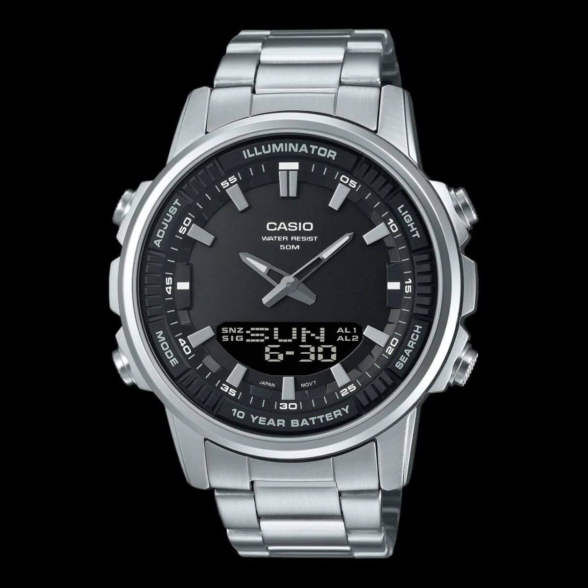 Luxury Men's Watch with Elegant Style