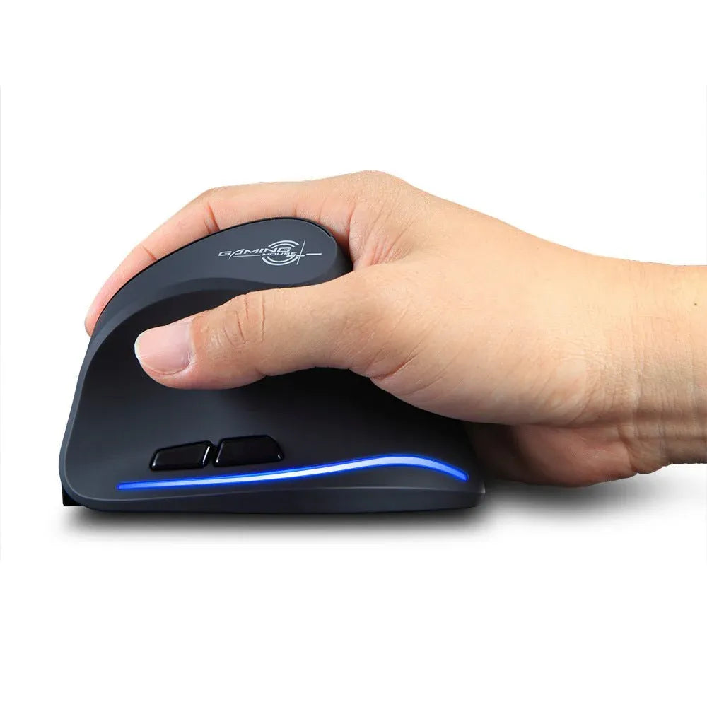 F35 Wireless Vertical Gaming Mouse with USB Receiver Dubai UAE ergonomic wireless gaming mouse with USB receiver for precision and all day comfort