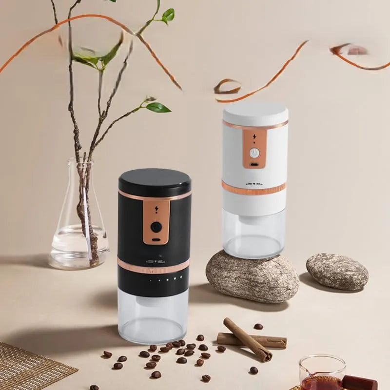 Portable Electric Coffee and Spice Grinder Dubai UAE electric coffee grinder for coffee beans spices herbs nuts and everyday kitchen use
