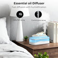 Luxury Yacht Aromatherapy Diffuser Humidifier Dubai UAE elegant essential oil diffuser and humidifier with yacht inspired design for home and office