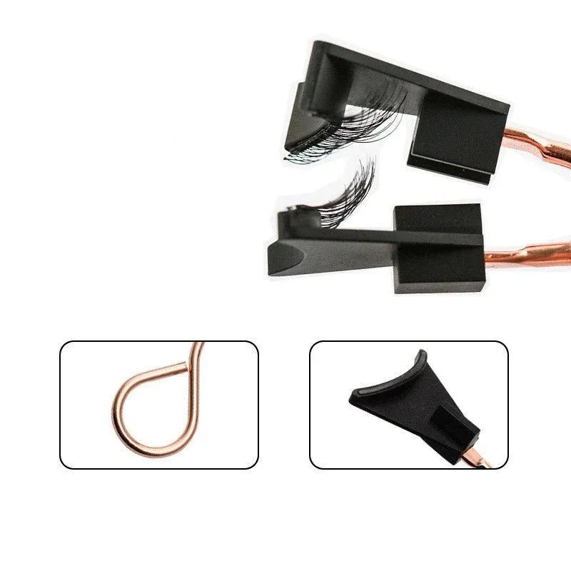 Premium Magnetic Lash Applicator Tool Dubai UAE magnetic eyelash applicator tool for precise false lash placement and effortless beauty routine